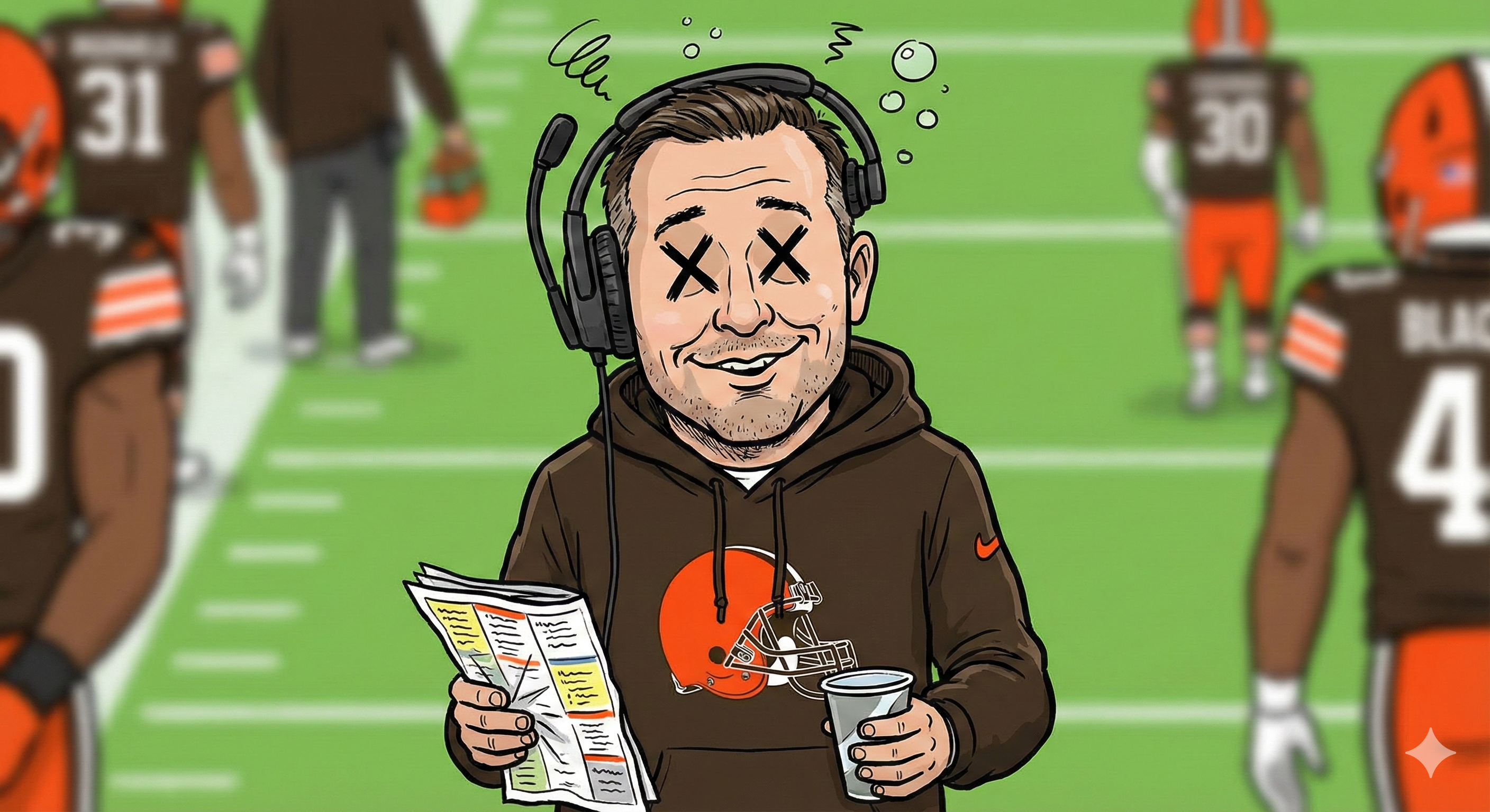 Kevin Stefanski Needs to Be Fired